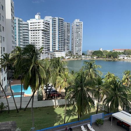 Apartamento Mirador Del Laguito Cartagena Esterno foto