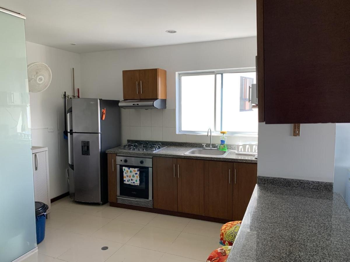 Apartamento Mirador Del Laguito Cartagena Esterno foto