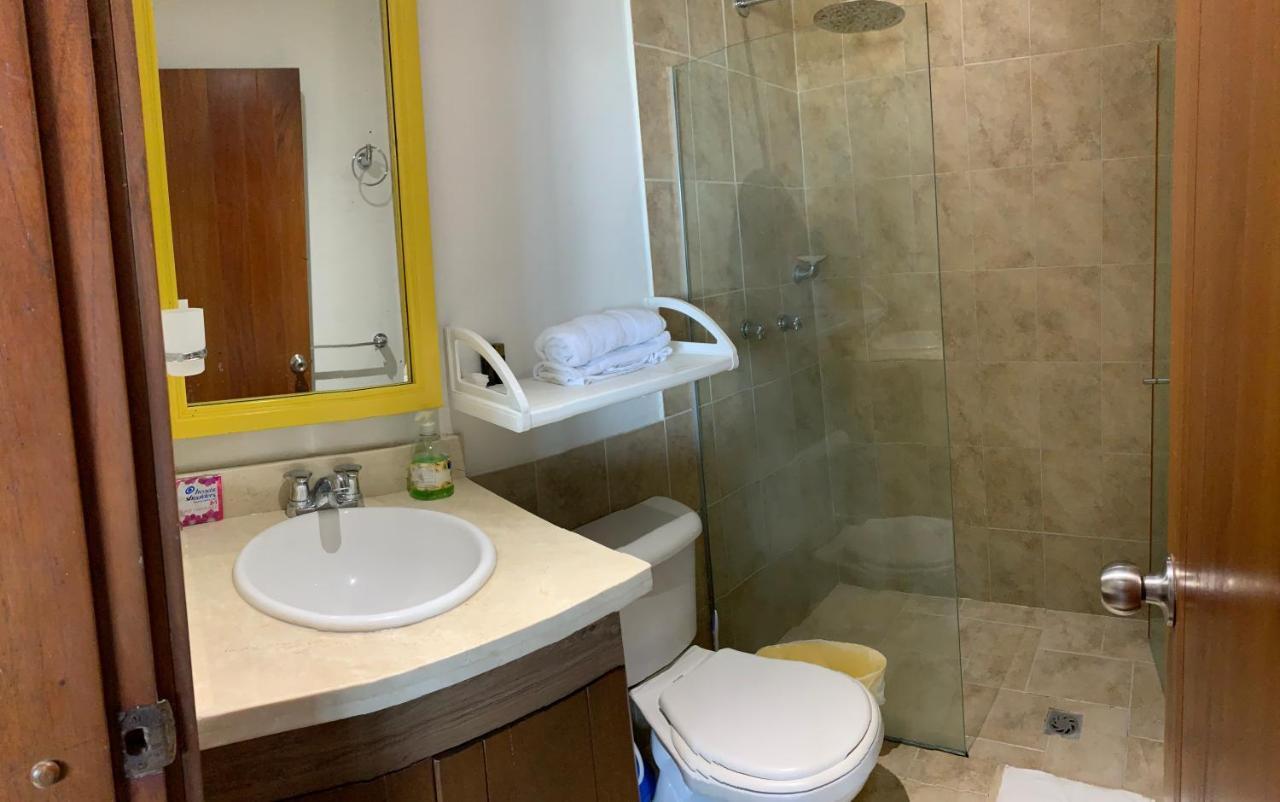 Apartamento Mirador Del Laguito Cartagena Esterno foto