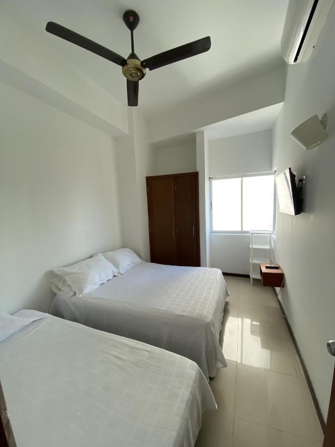 Apartamento Mirador Del Laguito Cartagena Esterno foto