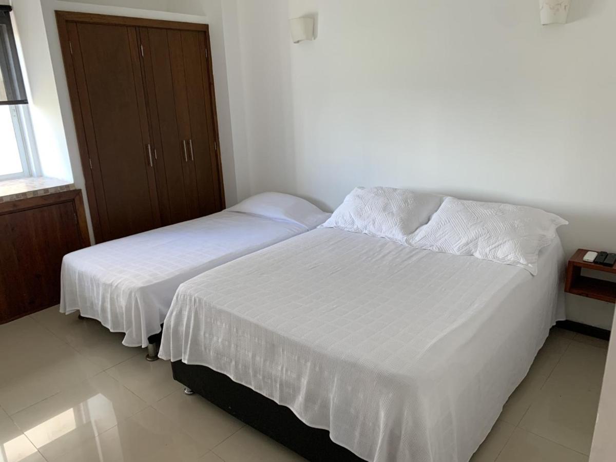 Apartamento Mirador Del Laguito Cartagena Esterno foto