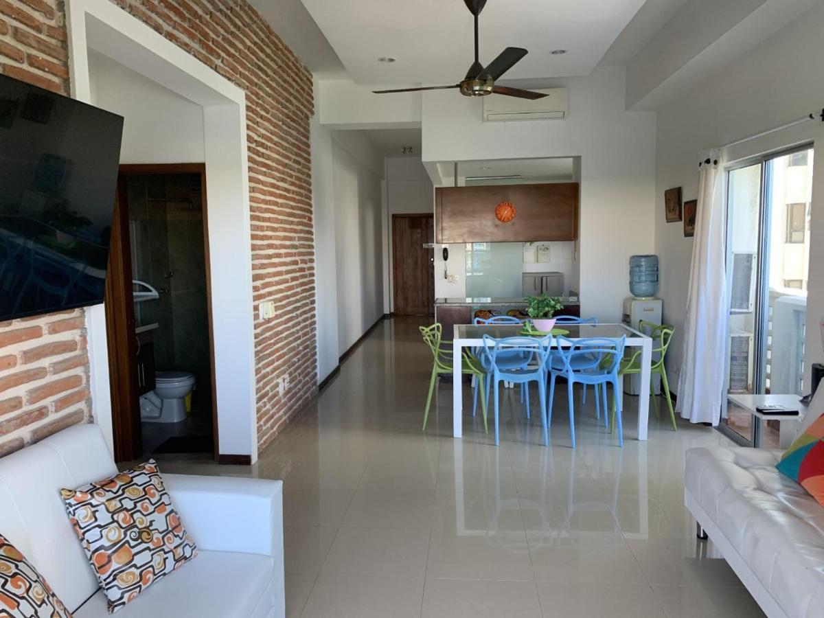 Apartamento Mirador Del Laguito Cartagena Esterno foto